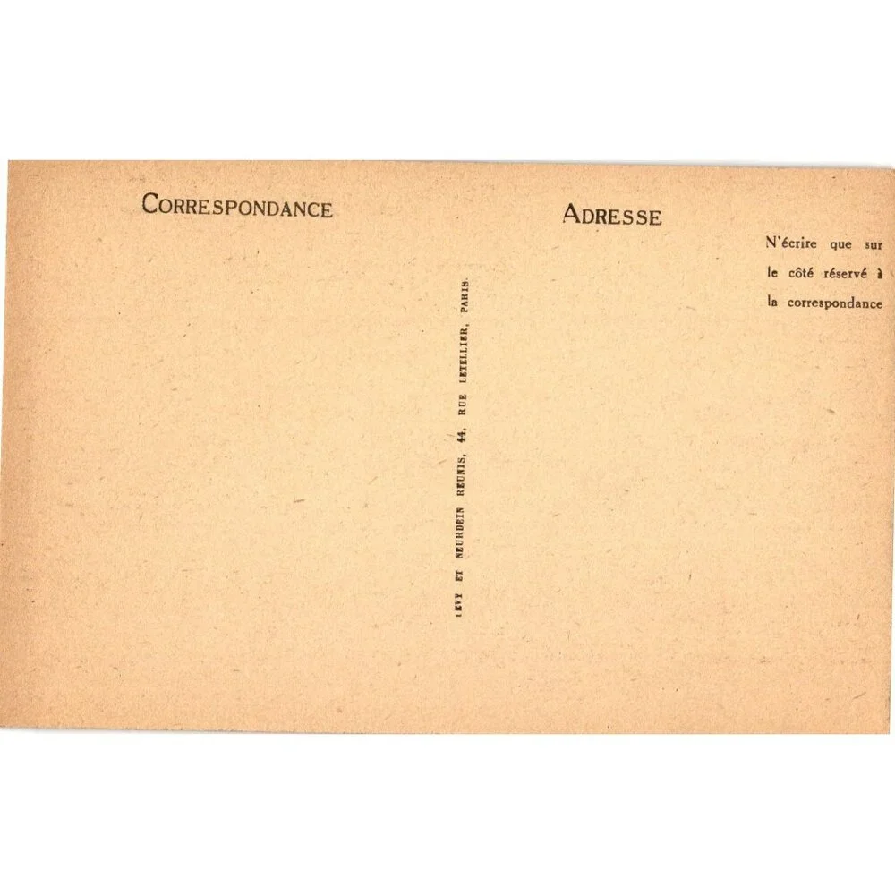 Levy et Neurdein Reunis this vintage